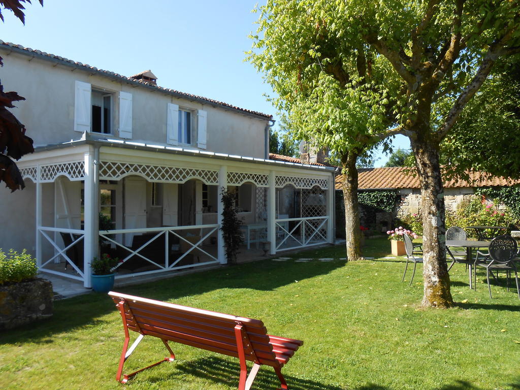 Le Clos De L'Atlantique Bed & Breakfast Arvert Oda fotoğraf