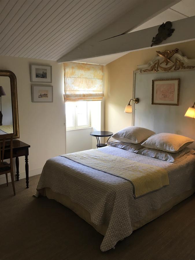 Le Clos De L'Atlantique Bed & Breakfast Arvert Dış mekan fotoğraf