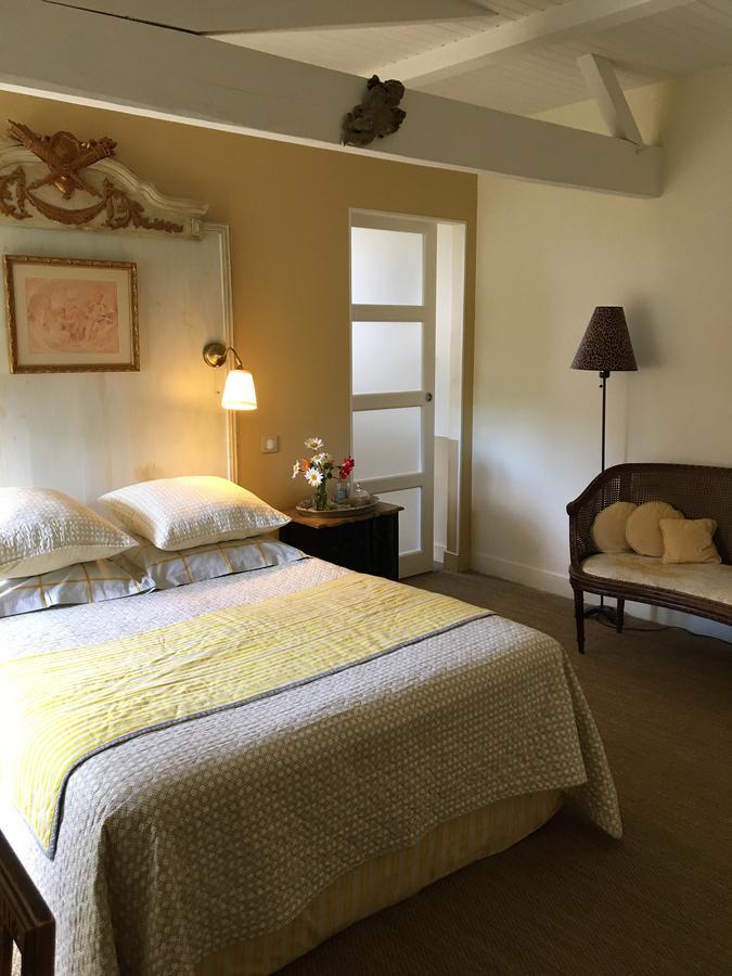 Le Clos De L'Atlantique Bed & Breakfast Arvert Dış mekan fotoğraf